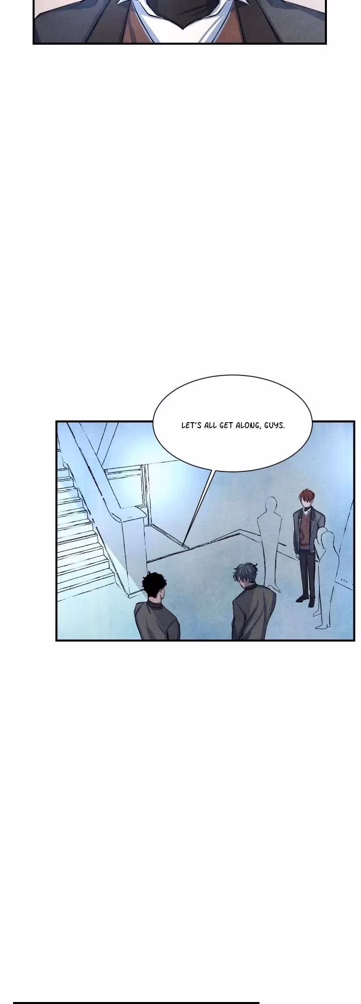 Read Byeori Jamdeul Ttae chapter 16 image 2 on Lezhin