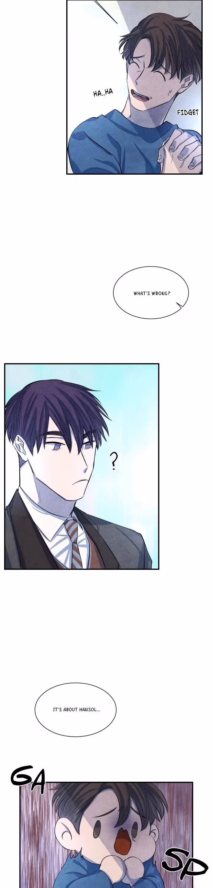 Read Byeori Jamdeul Ttae chapter 16 image 21 on Lezhin