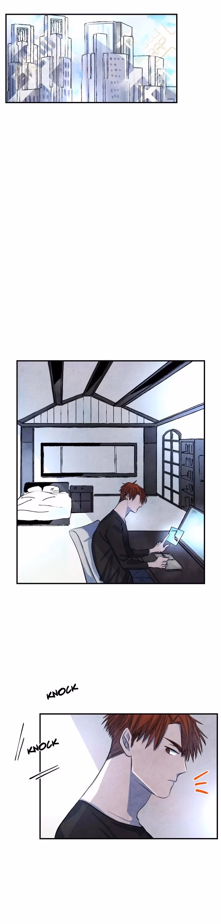 Read Byeori Jamdeul Ttae chapter 16 image 26 on Lezhin