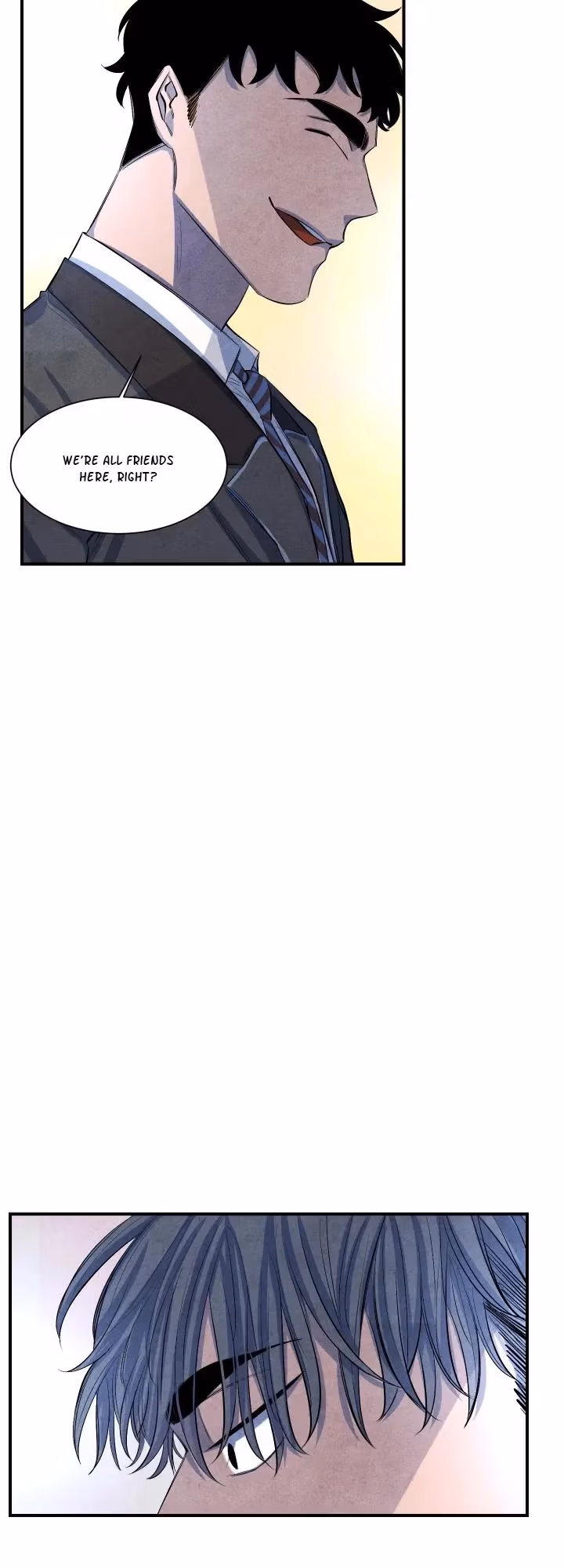 Read Byeori Jamdeul Ttae chapter 16 image 3 on Lezhin