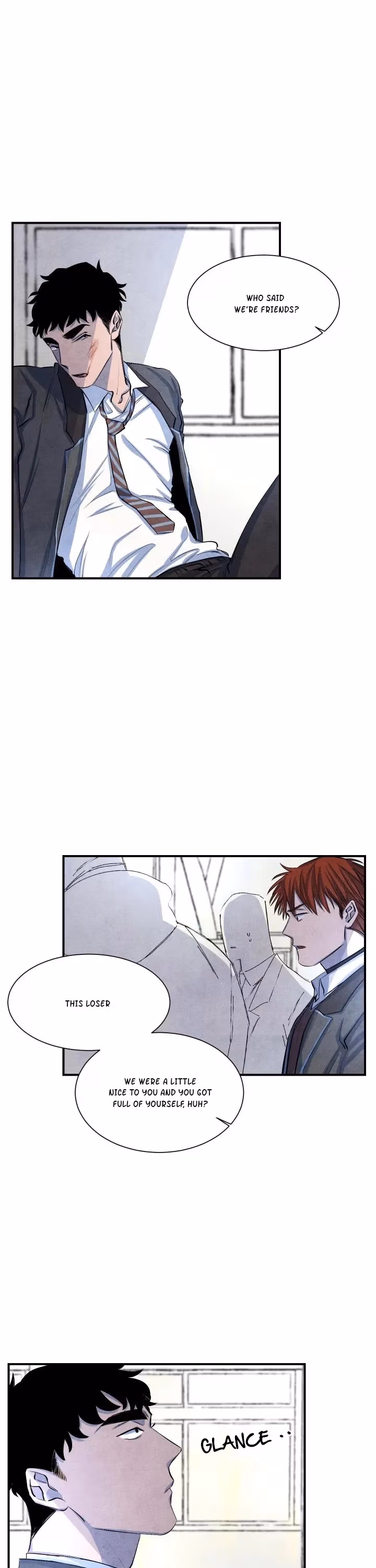 Read Byeori Jamdeul Ttae chapter 16 image 6 on Lezhin