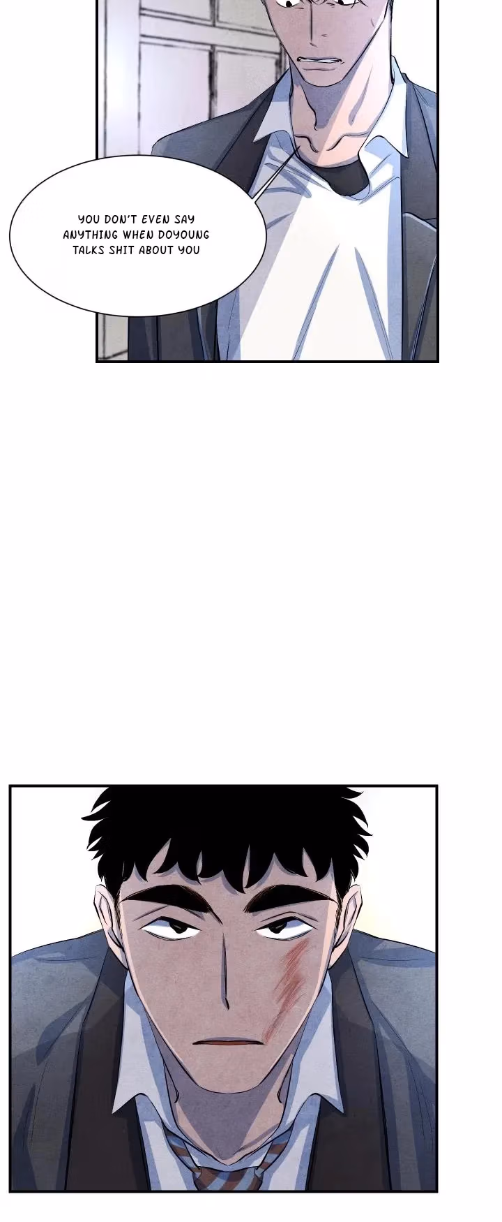 Read Byeori Jamdeul Ttae chapter 16 image 8 on Lezhin