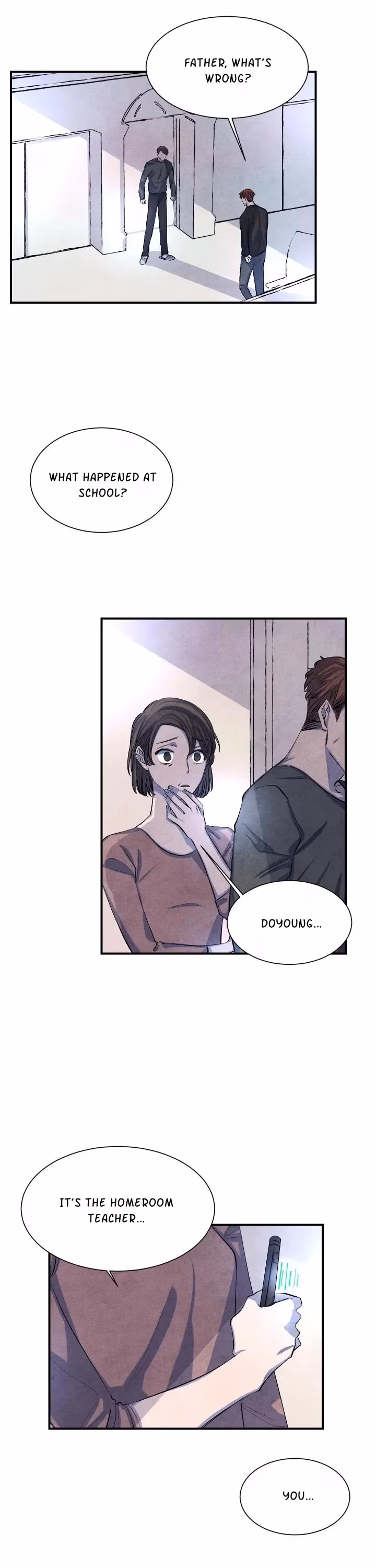 Read Byeori Jamdeul Ttae chapter 17 image 1 on Lezhin