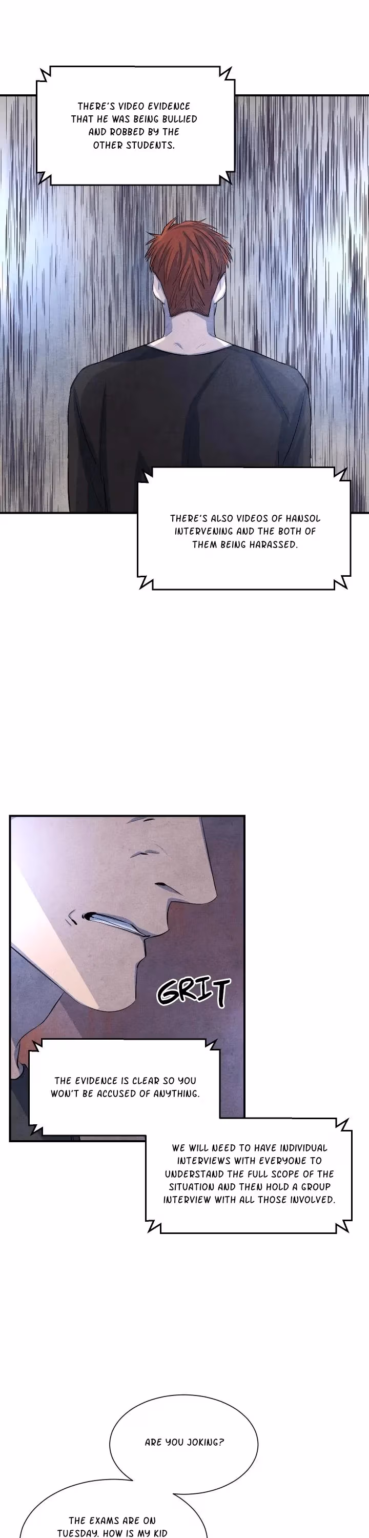 Read Byeori Jamdeul Ttae chapter 17 image 10 on Lezhin
