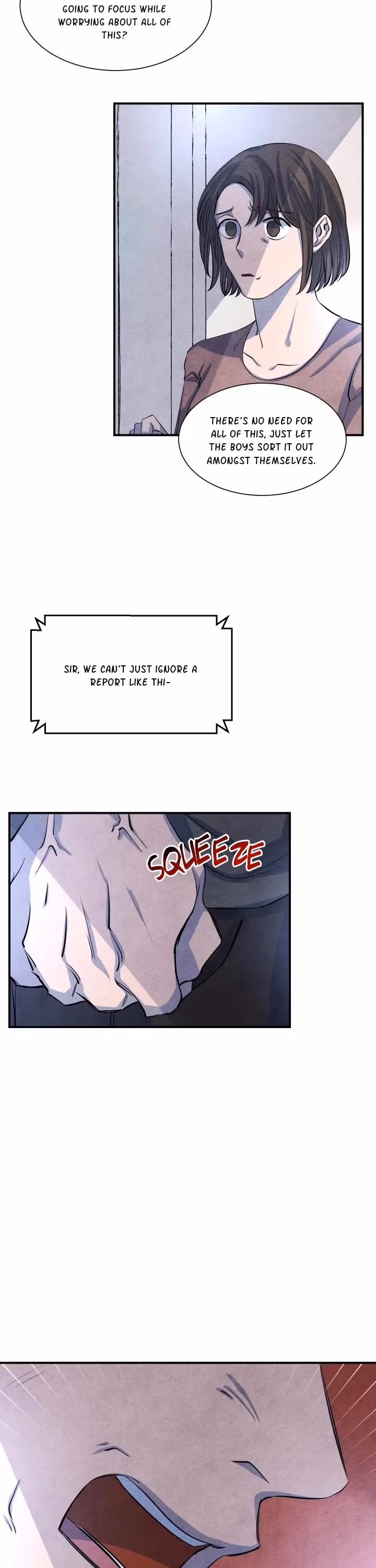 Read Byeori Jamdeul Ttae chapter 17 image 11 on Lezhin