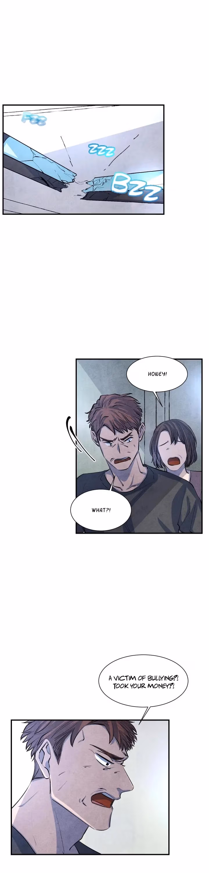 Read Byeori Jamdeul Ttae chapter 17 image 13 on Lezhin