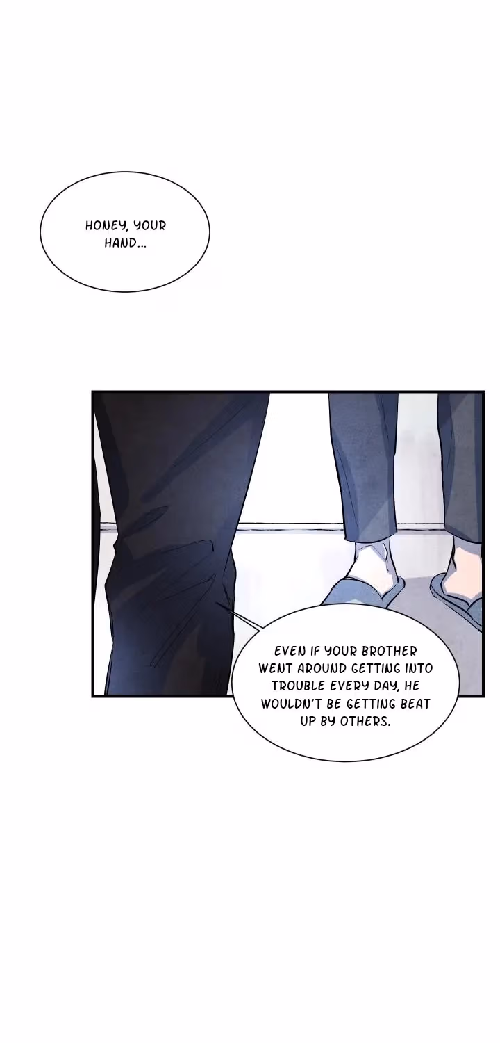 Read Byeori Jamdeul Ttae chapter 17 image 14 on Lezhin