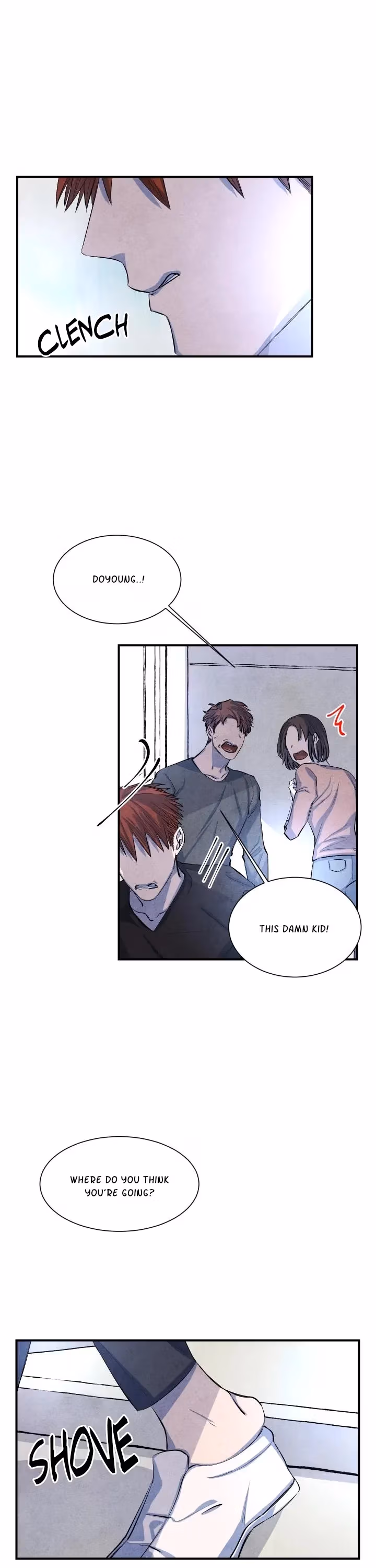 Read Byeori Jamdeul Ttae chapter 17 image 16 on Lezhin