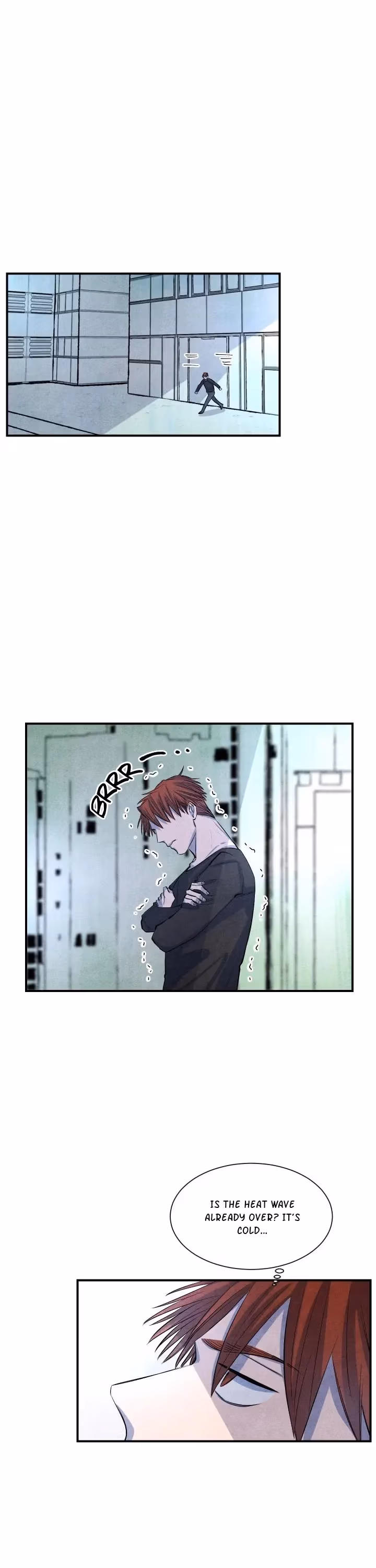 Read Byeori Jamdeul Ttae chapter 17 image 17 on Lezhin