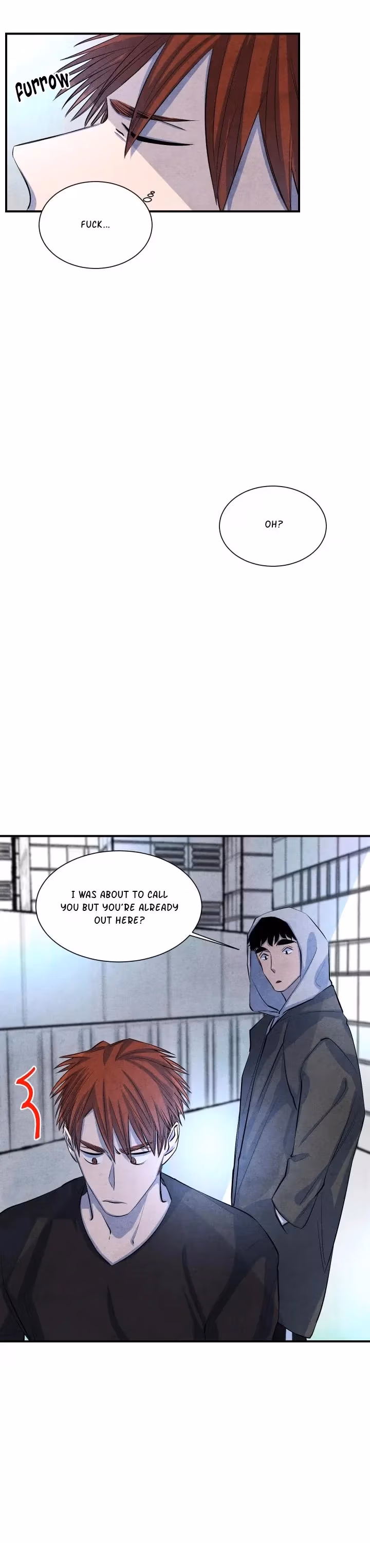 Read Byeori Jamdeul Ttae chapter 17 image 18 on Lezhin