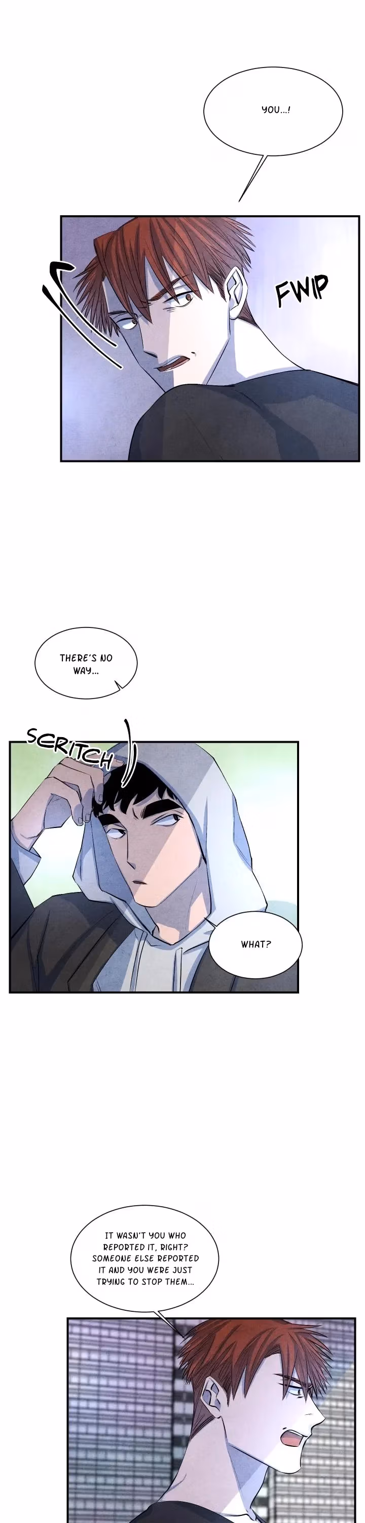Read Byeori Jamdeul Ttae chapter 17 image 19 on Lezhin