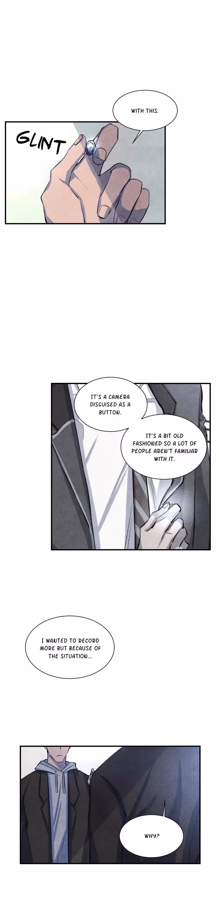 Read Byeori Jamdeul Ttae chapter 17 image 22 on Lezhin