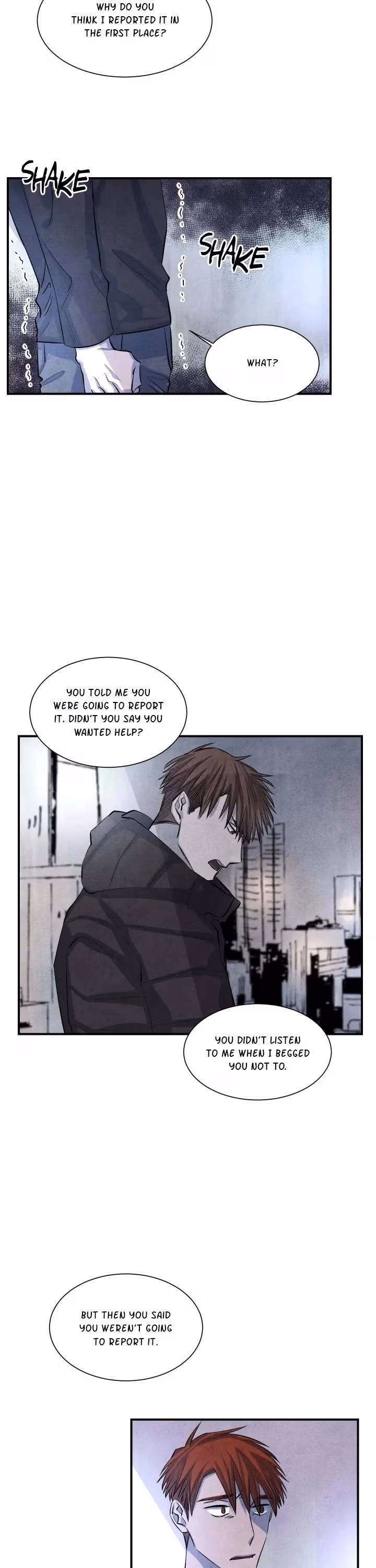 Read Byeori Jamdeul Ttae chapter 17 image 25 on Lezhin