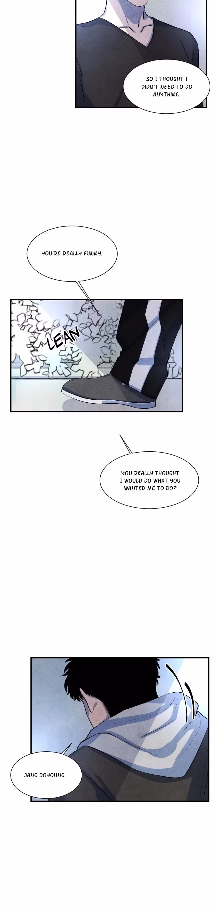 Read Byeori Jamdeul Ttae chapter 17 image 26 on Lezhin