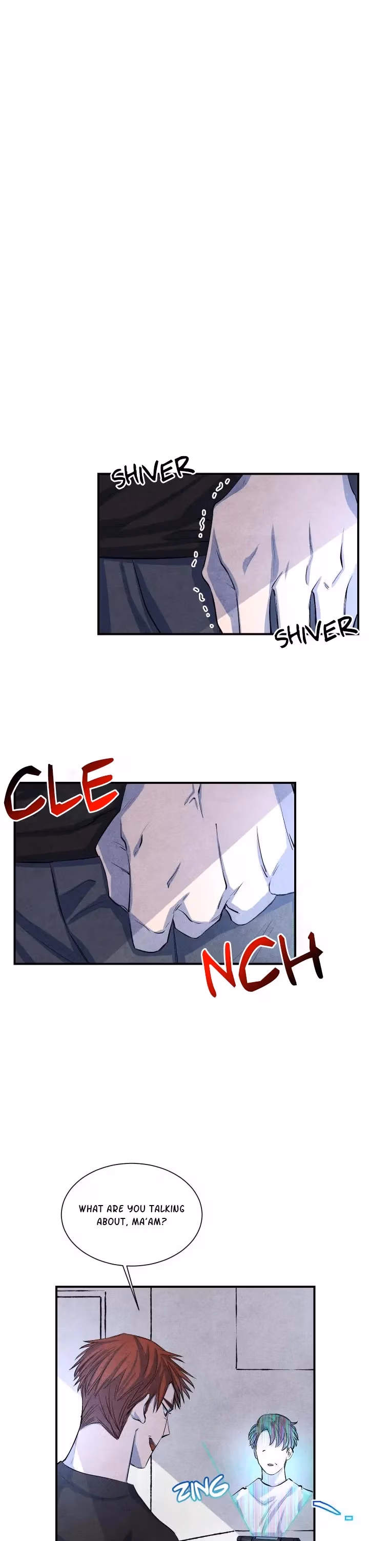 Read Byeori Jamdeul Ttae chapter 17 image 4 on Lezhin