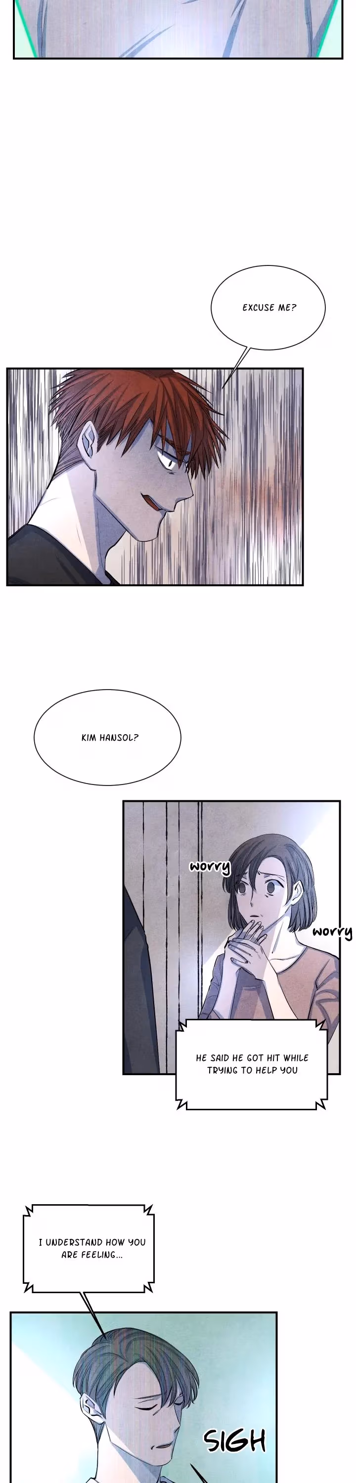 Read Byeori Jamdeul Ttae chapter 17 image 6 on Lezhin