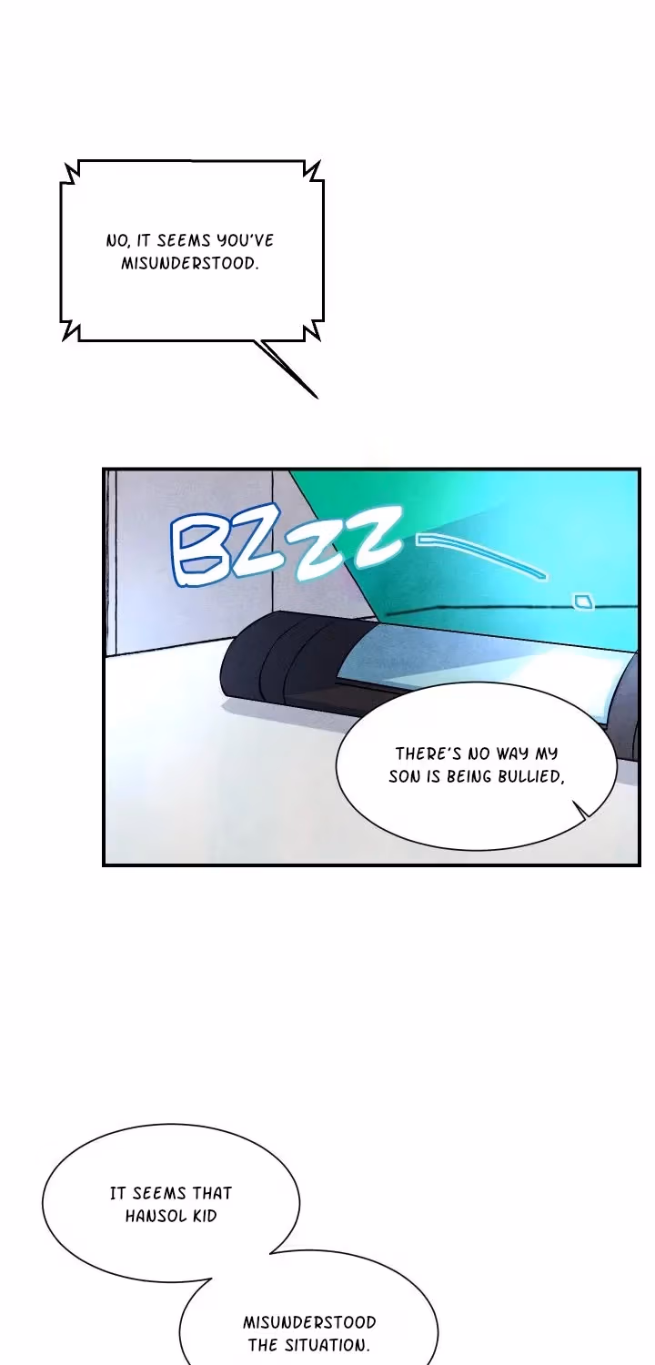 Read Byeori Jamdeul Ttae chapter 17 image 8 on Lezhin