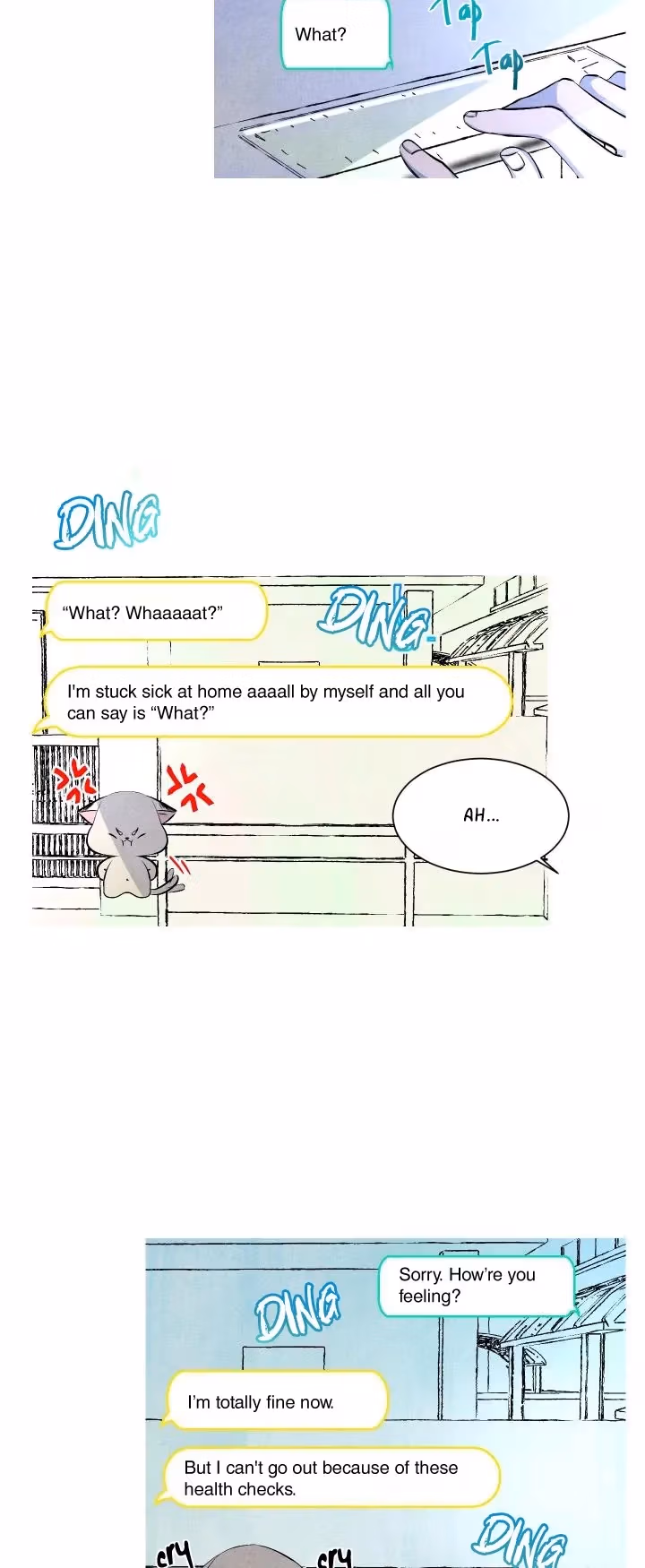Read Byeori Jamdeul Ttae chapter 19 image 12 on Lezhin