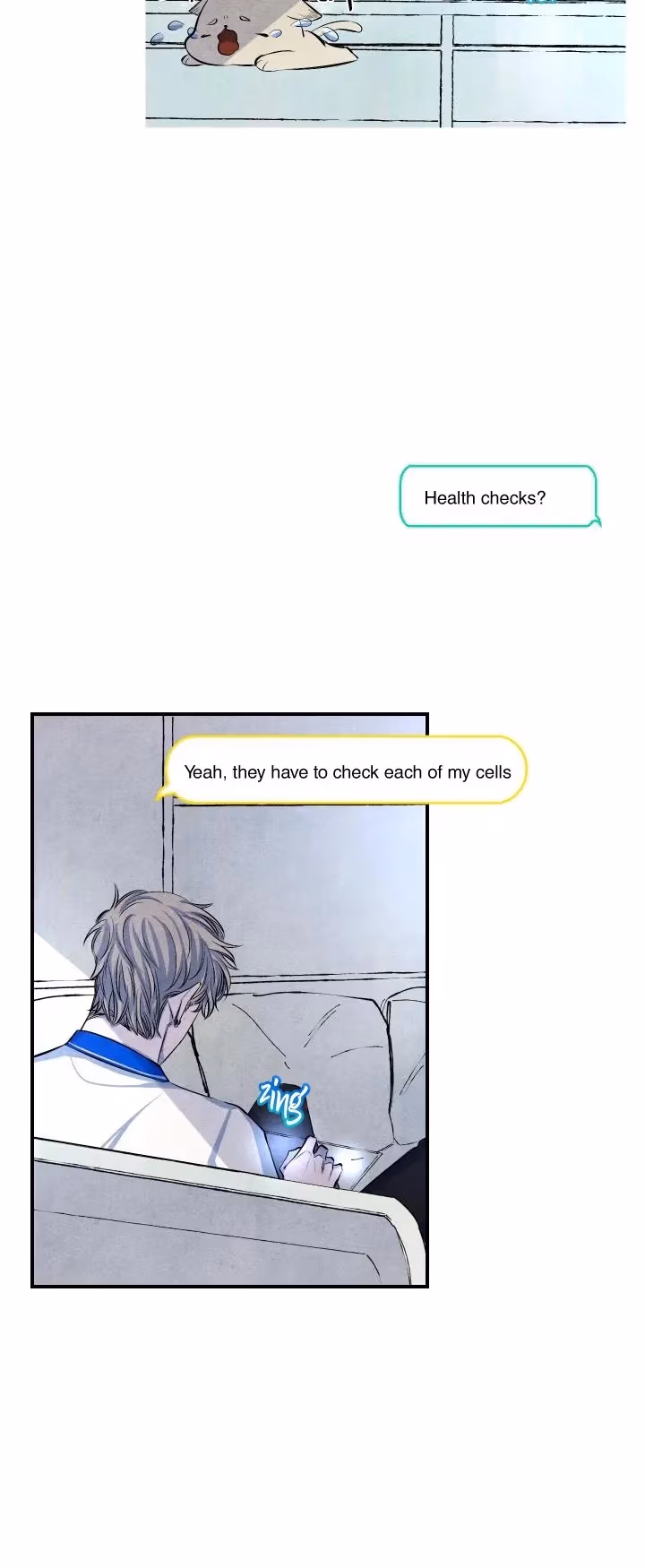 Read Byeori Jamdeul Ttae chapter 19 image 13 on Lezhin