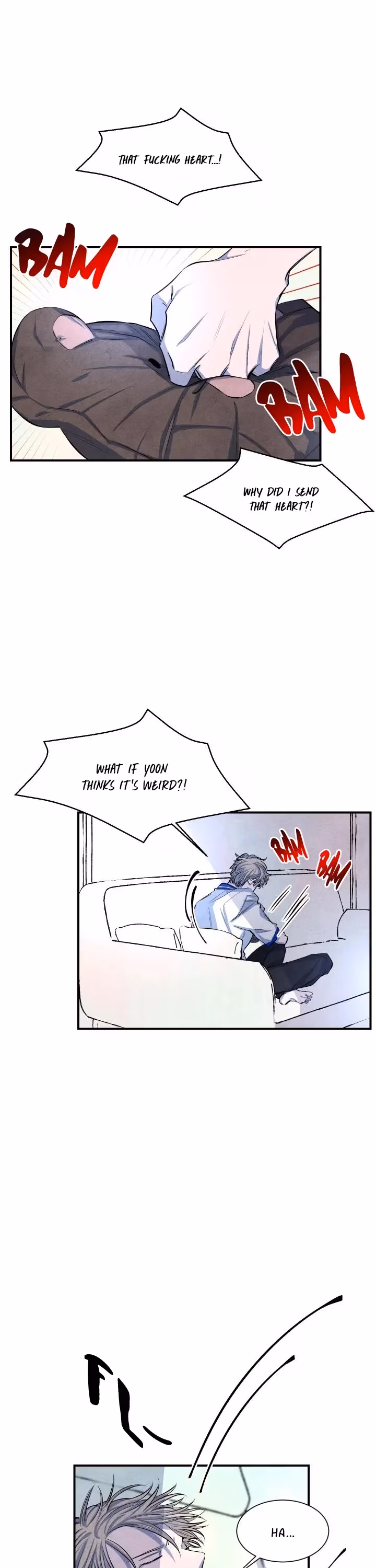 Read Byeori Jamdeul Ttae chapter 19 image 18 on Lezhin