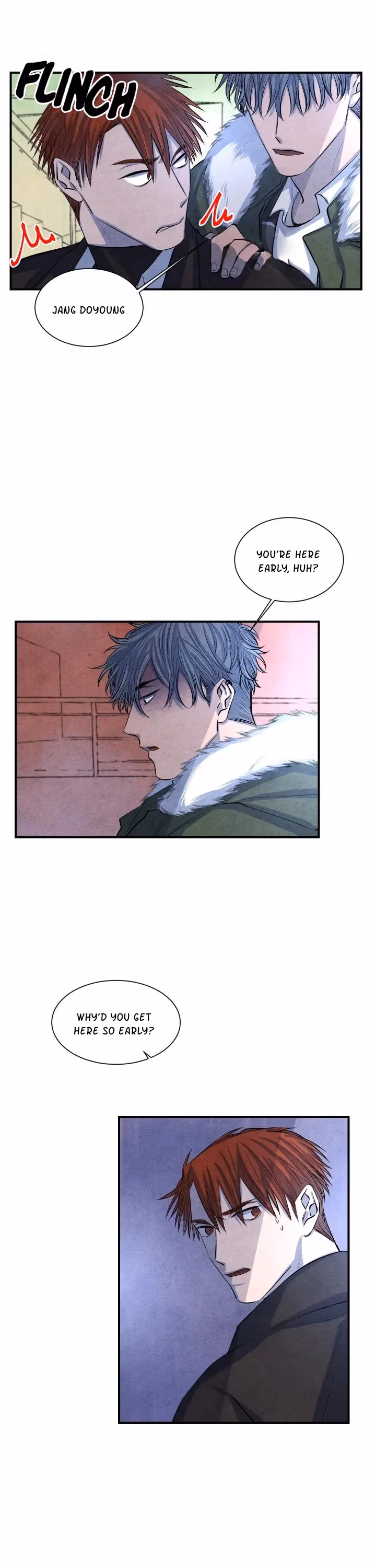 Read Byeori Jamdeul Ttae chapter 19 image 24 on Lezhin
