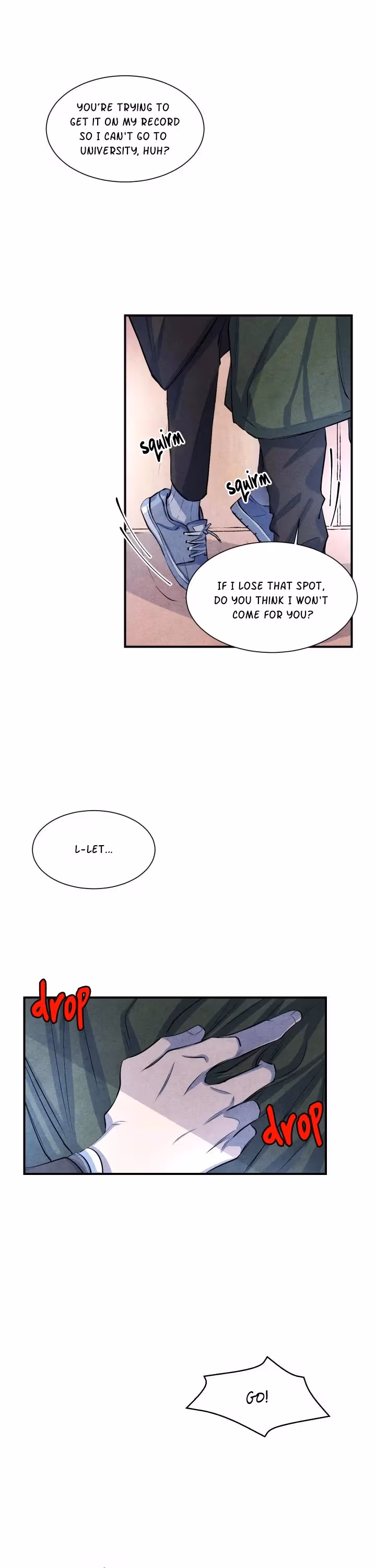 Read Byeori Jamdeul Ttae chapter 19 image 29 on Lezhin