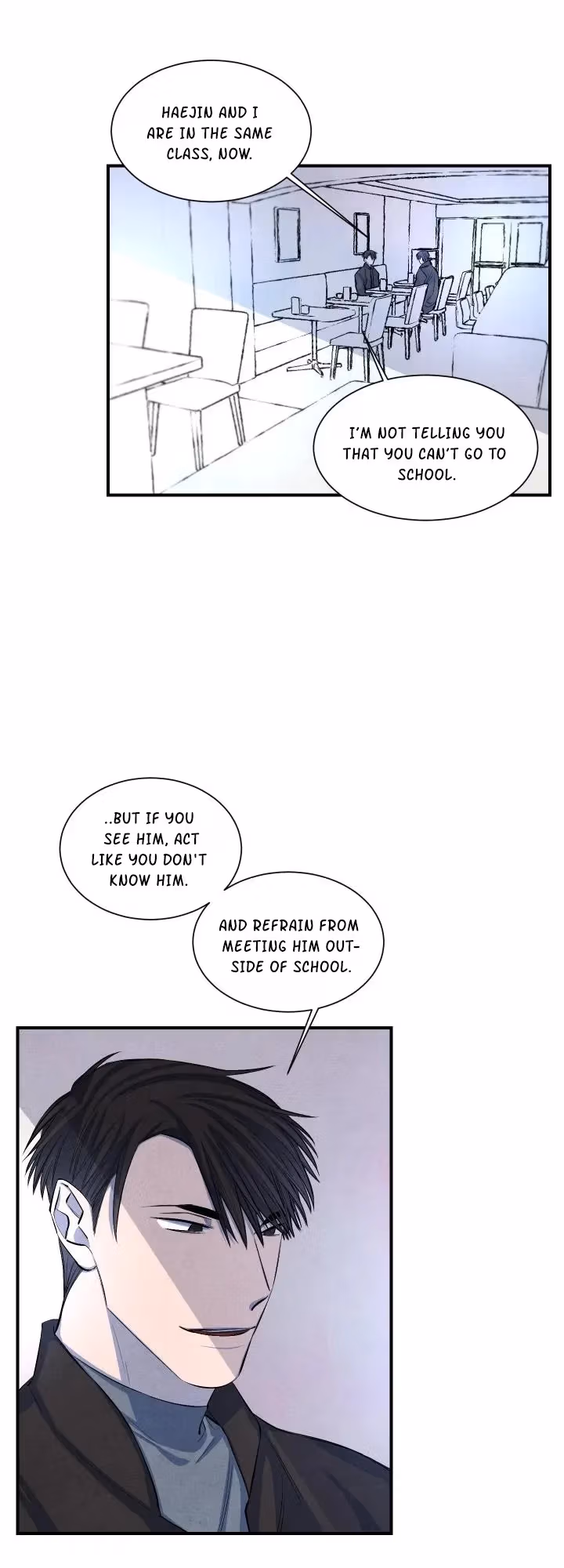 Read Byeori Jamdeul Ttae chapter 19 image 3 on Lezhin