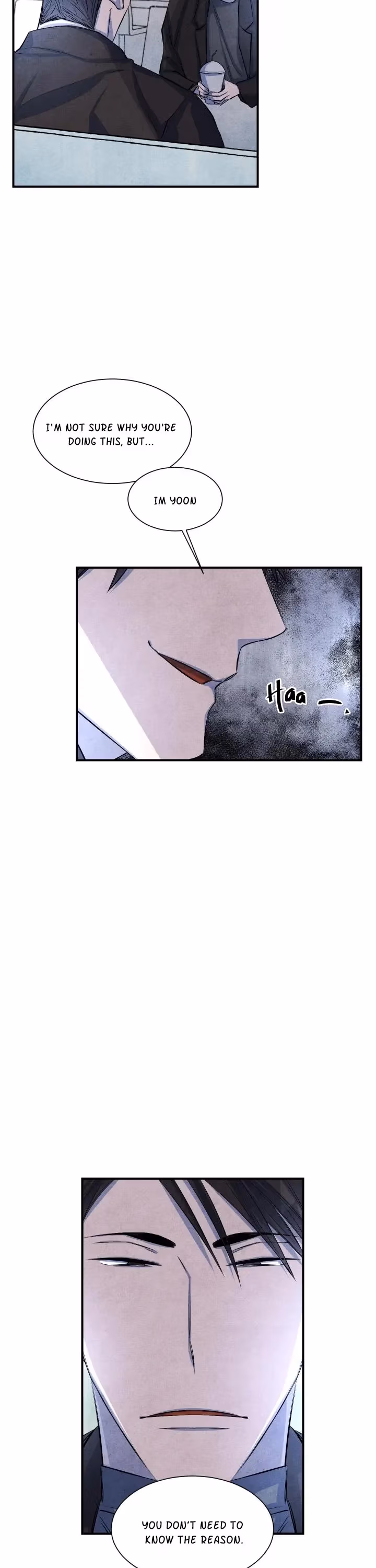 Read Byeori Jamdeul Ttae chapter 19 image 5 on Lezhin