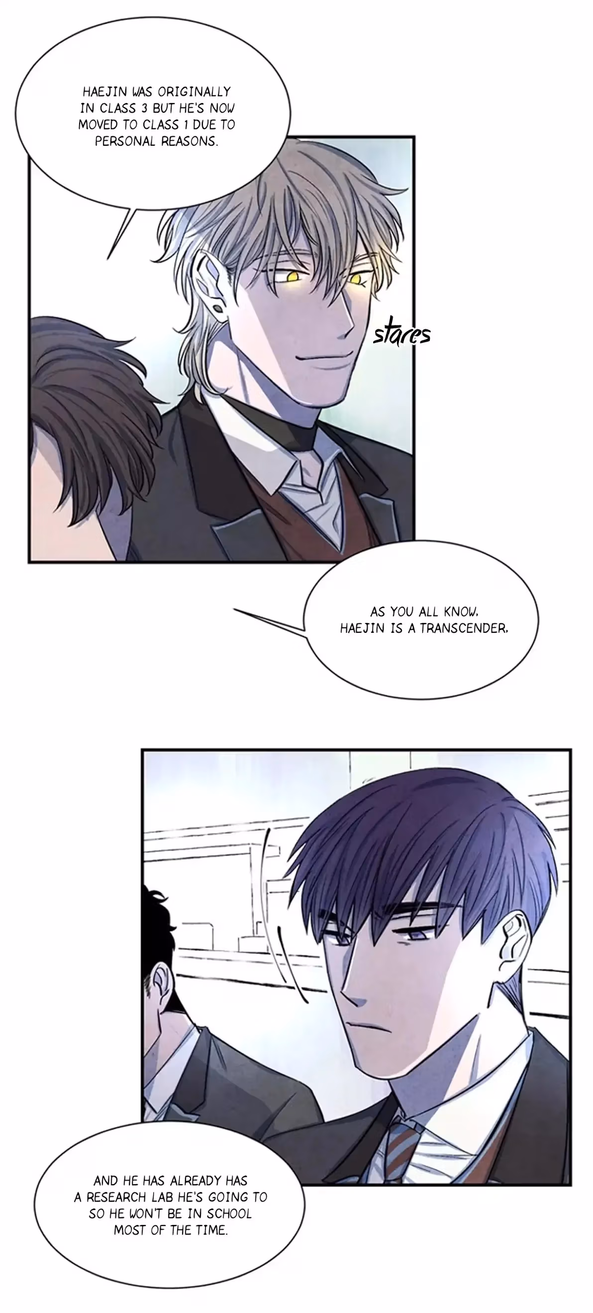 Read Byeori Jamdeul Ttae chapter 2 image 12 on Lezhin