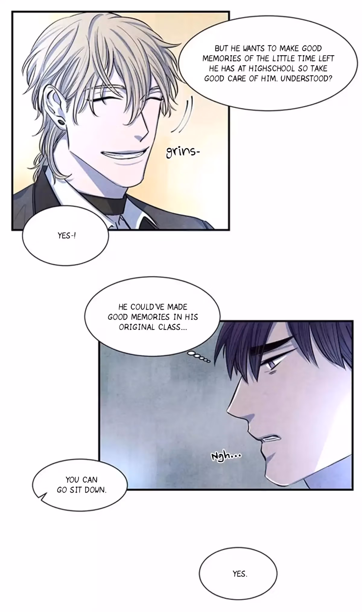 Read Byeori Jamdeul Ttae chapter 2 image 13 on Lezhin
