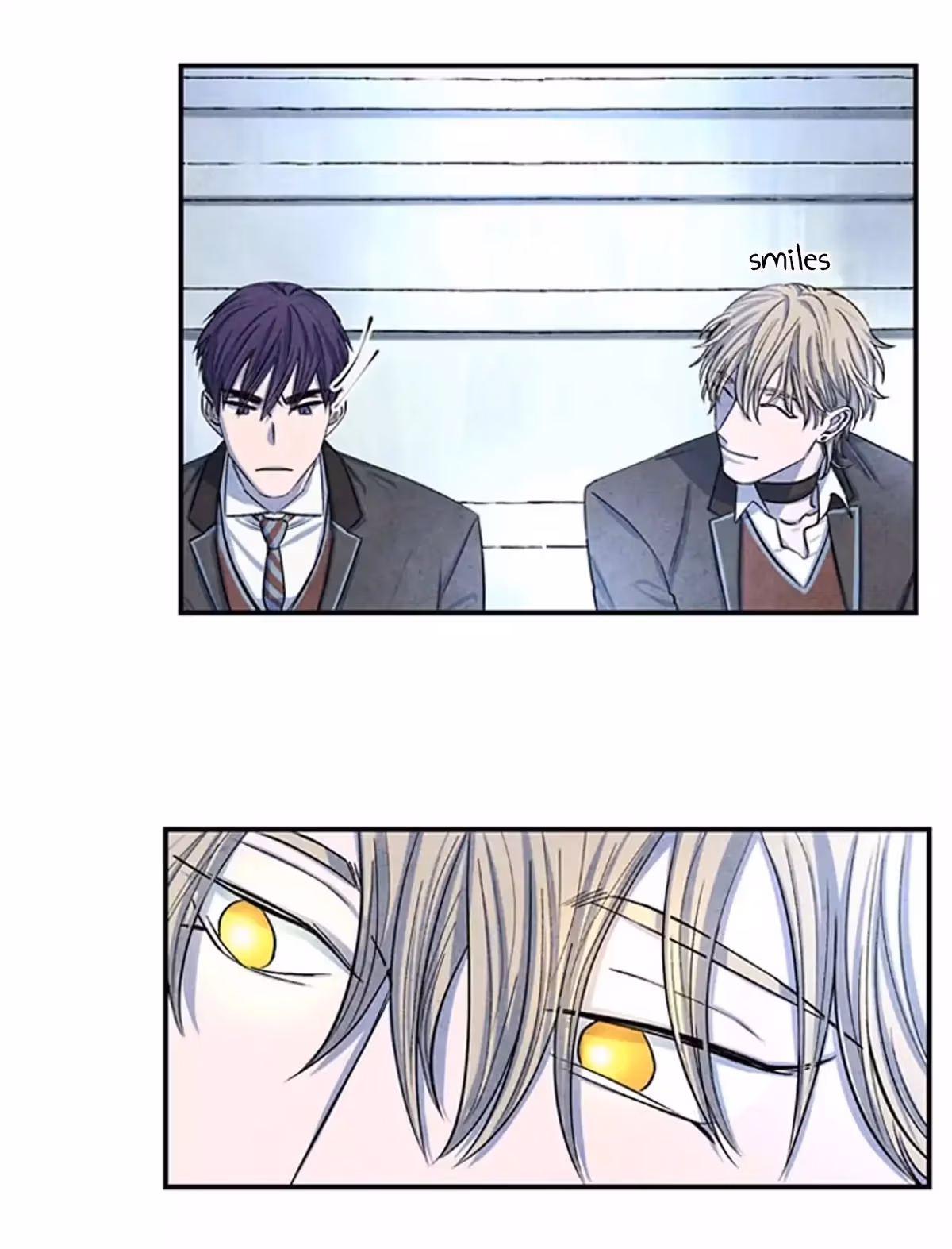 Read Byeori Jamdeul Ttae chapter 2 image 15 on Lezhin
