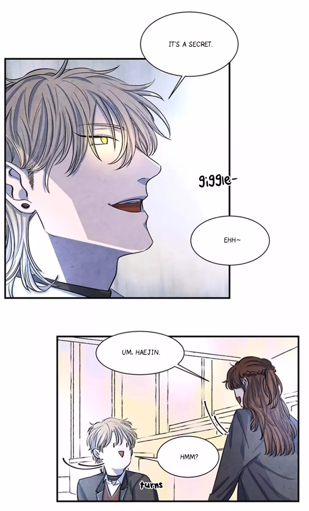 Read Byeori Jamdeul Ttae chapter 2 image 17 on Lezhin