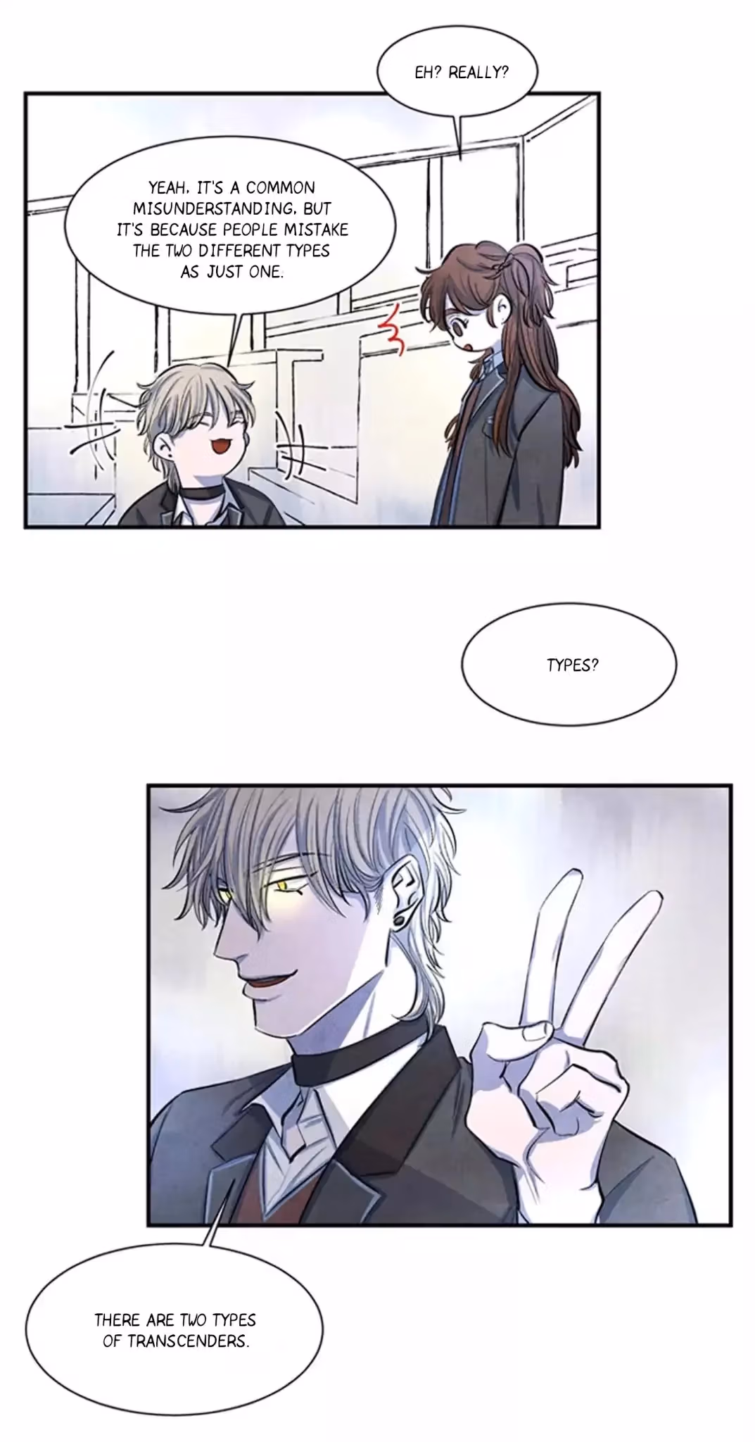 Read Byeori Jamdeul Ttae chapter 2 image 19 on Lezhin