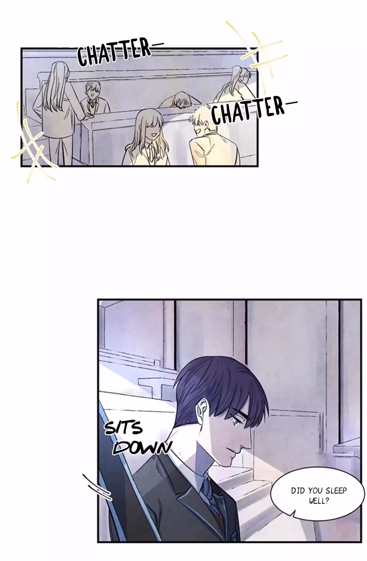 Read Byeori Jamdeul Ttae chapter 2 image 2 on Lezhin