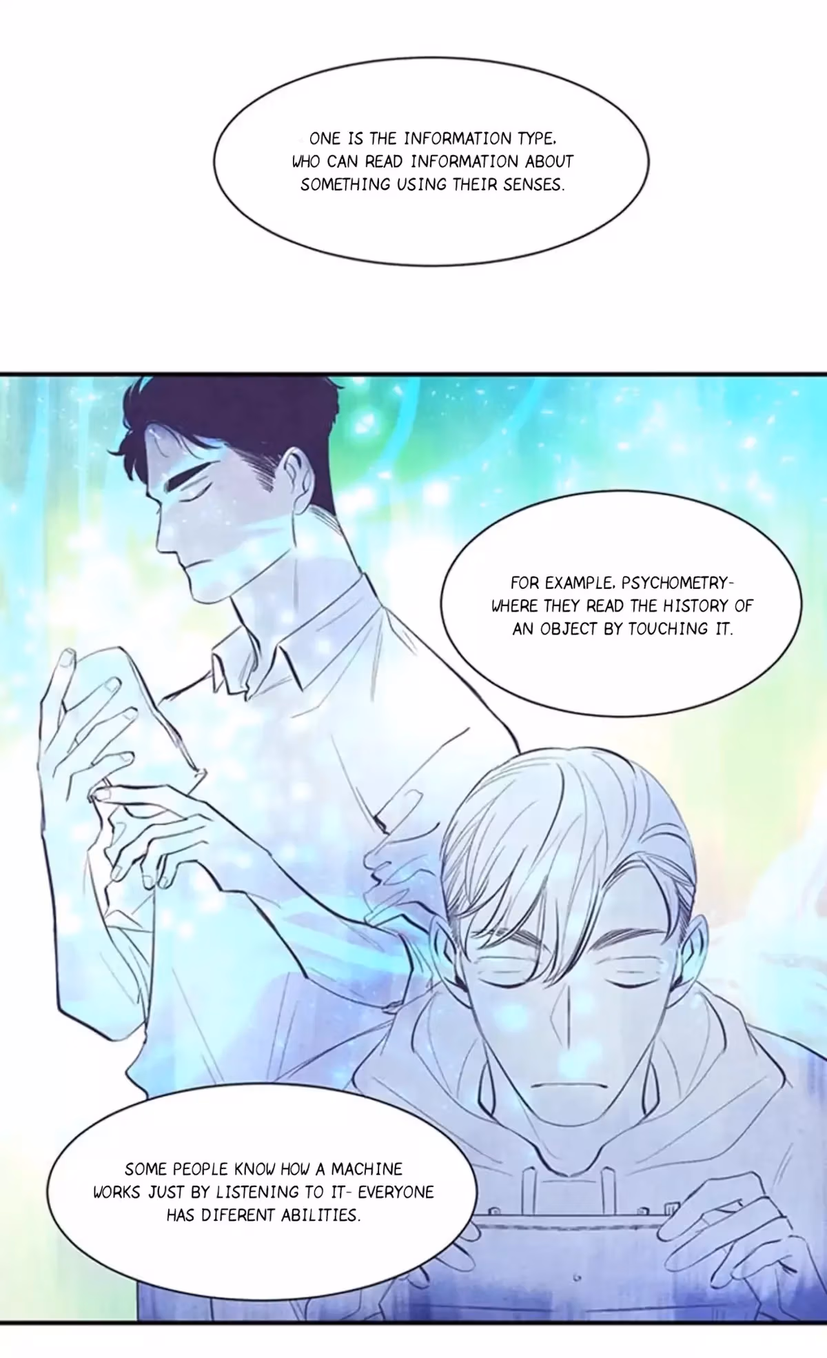 Read Byeori Jamdeul Ttae chapter 2 image 20 on Lezhin