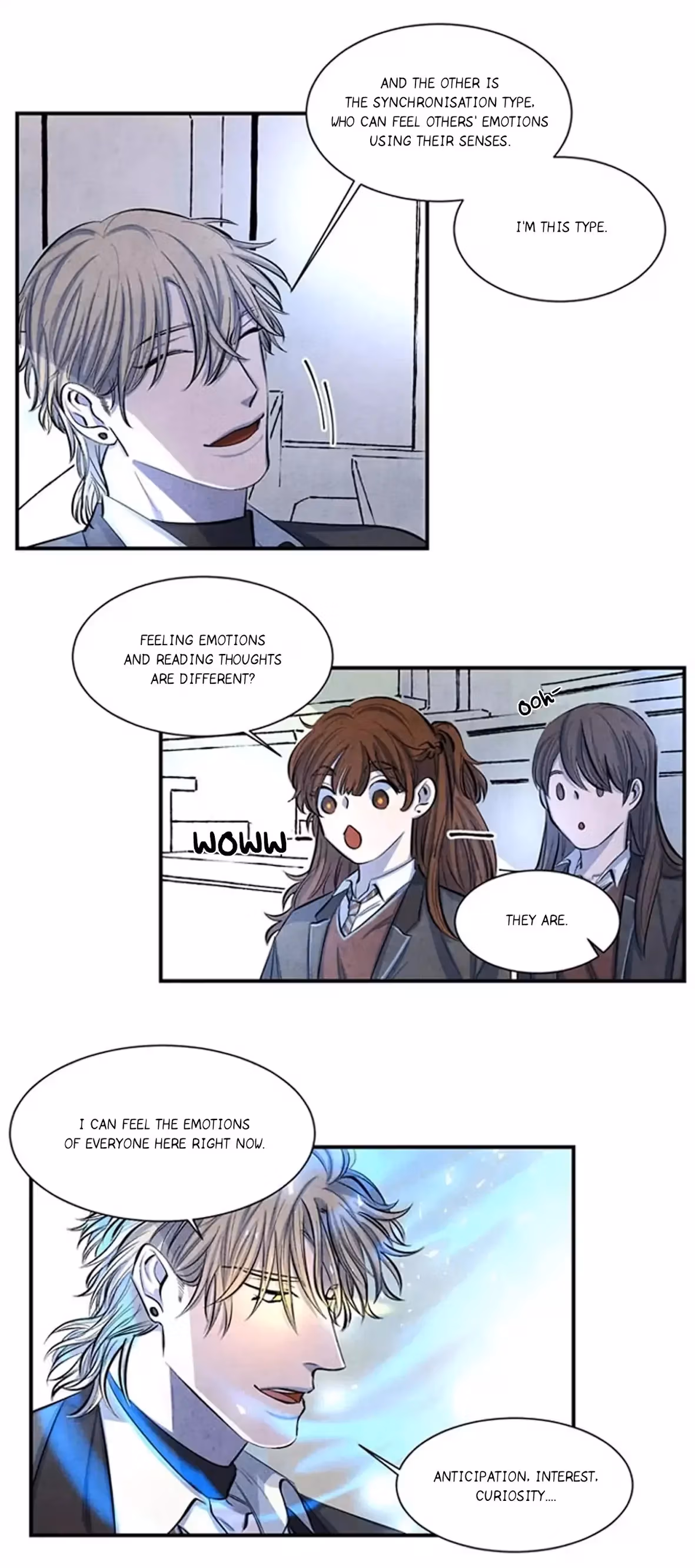 Read Byeori Jamdeul Ttae chapter 2 image 21 on Lezhin