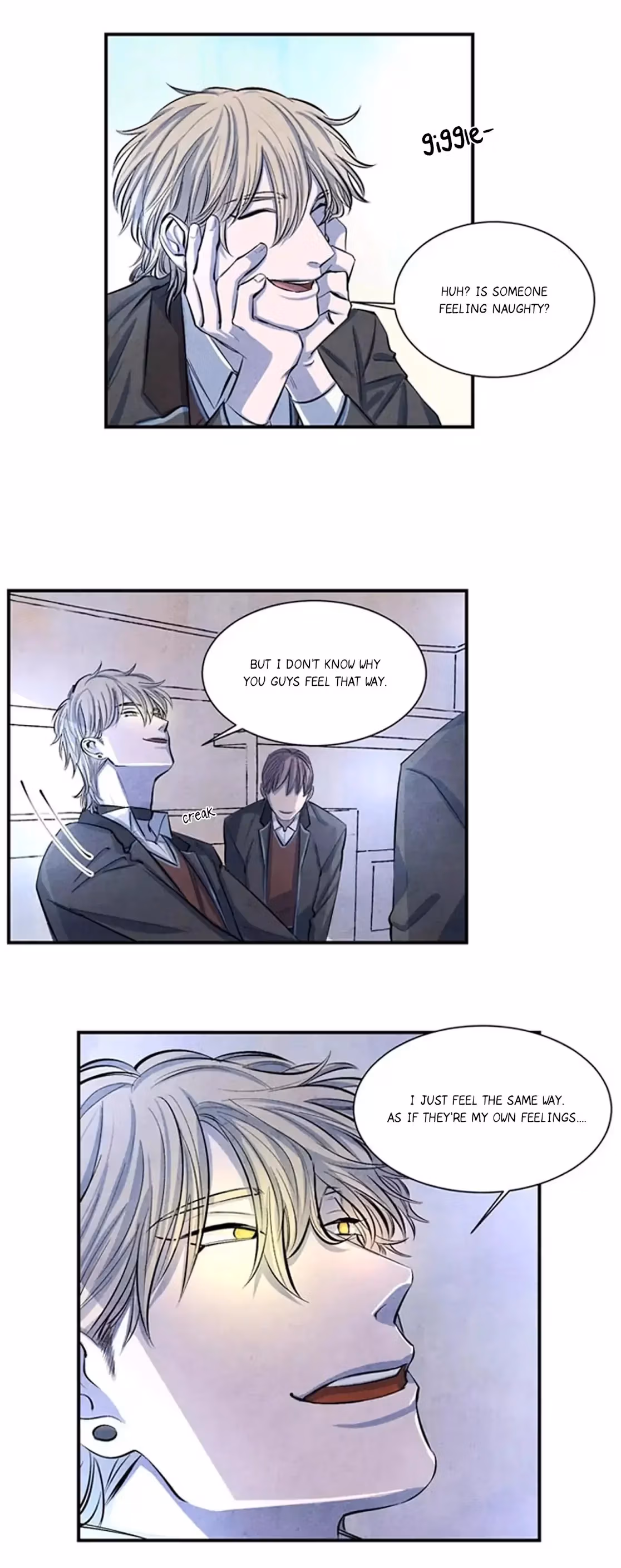 Read Byeori Jamdeul Ttae chapter 2 image 22 on Lezhin