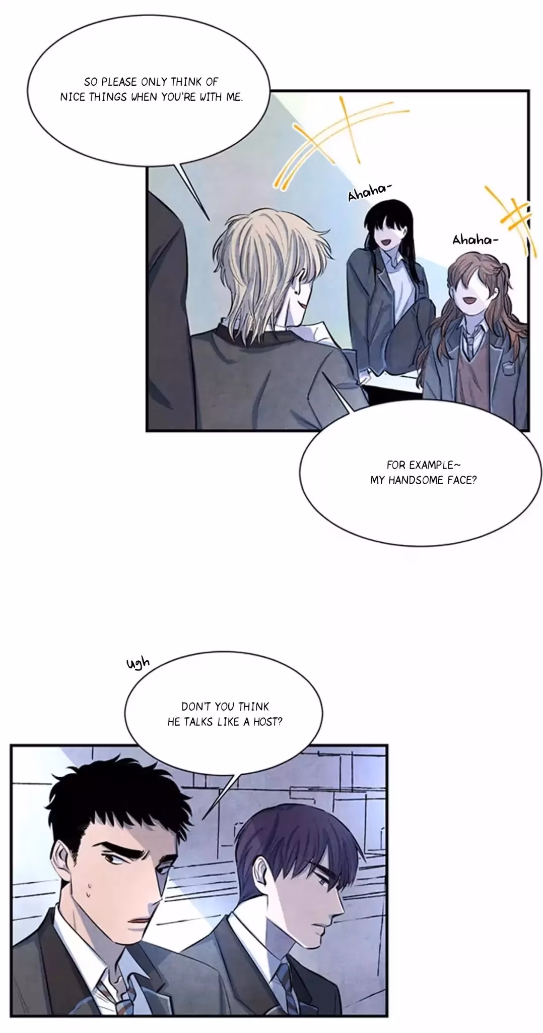 Read Byeori Jamdeul Ttae chapter 2 image 23 on Lezhin