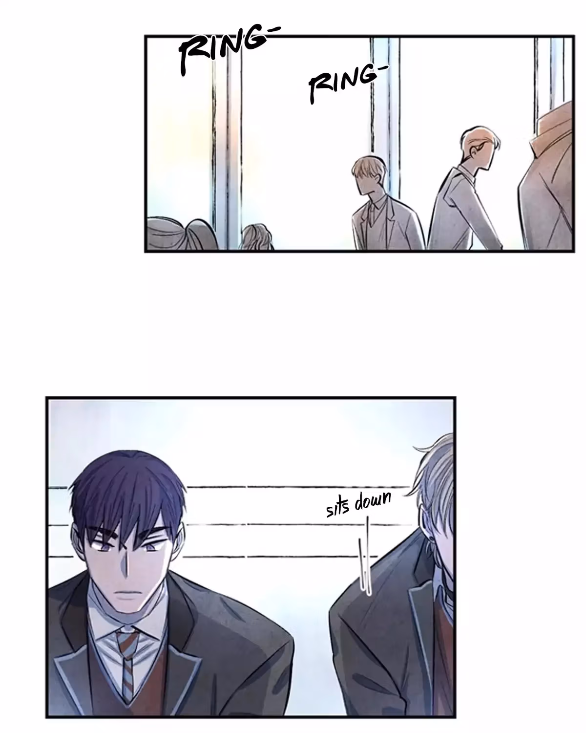 Read Byeori Jamdeul Ttae chapter 2 image 24 on Lezhin