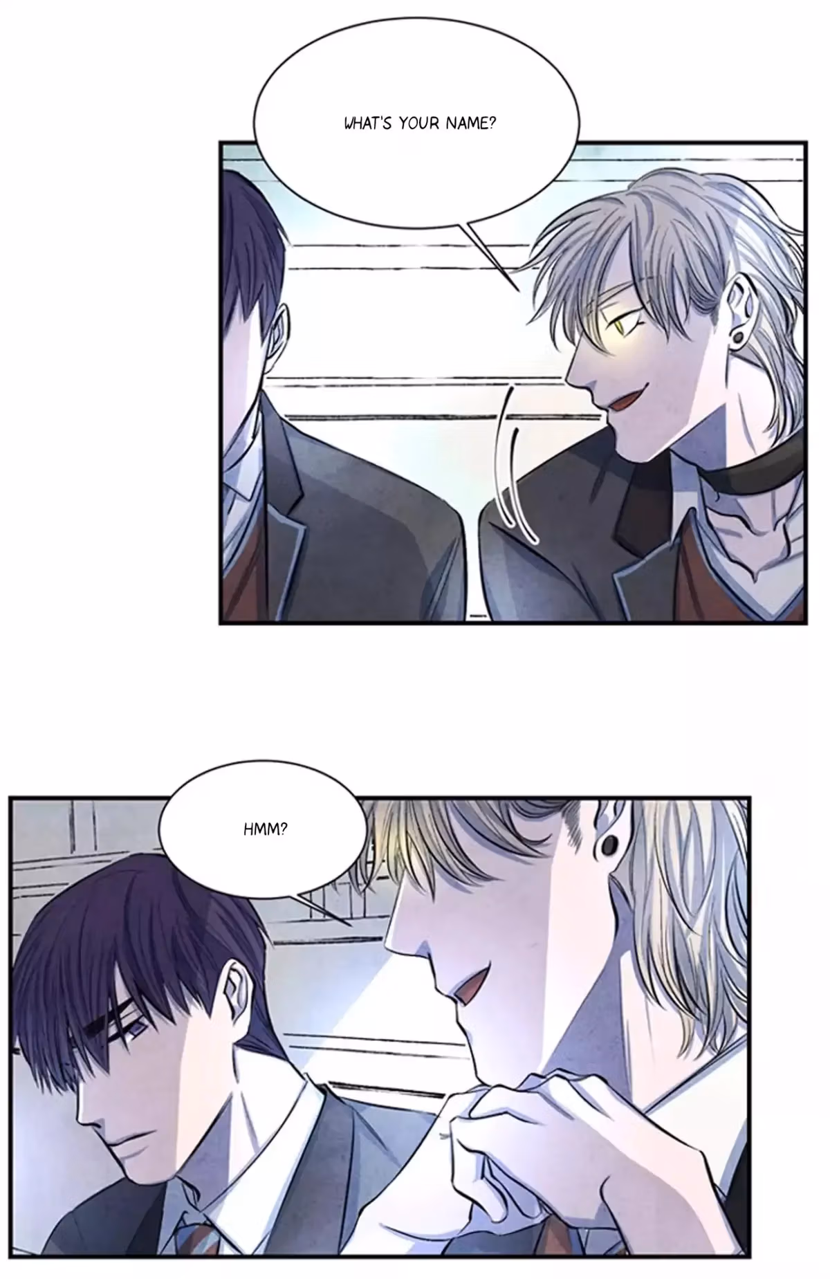 Read Byeori Jamdeul Ttae chapter 2 image 25 on Lezhin