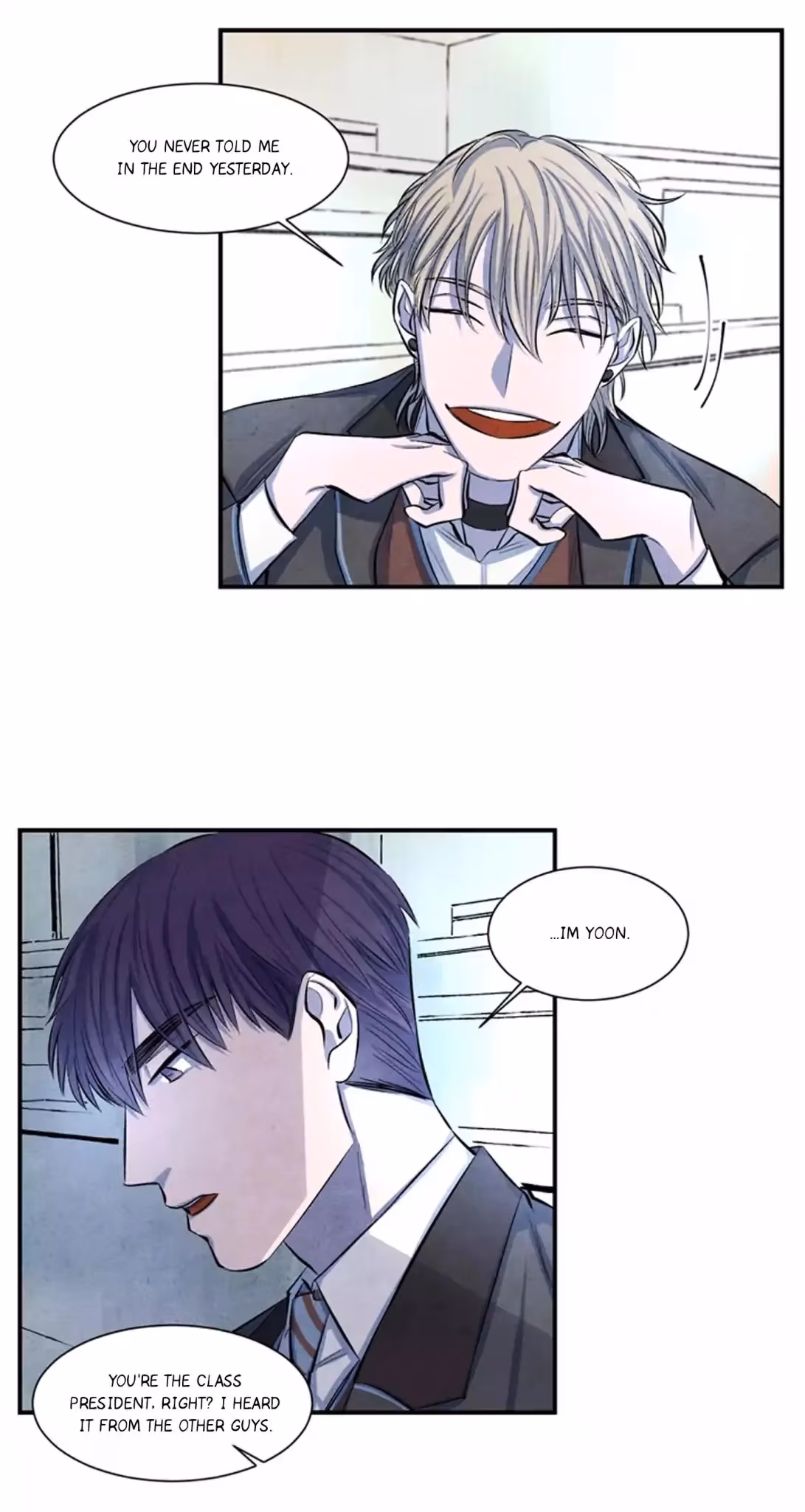 Read Byeori Jamdeul Ttae chapter 2 image 26 on Lezhin