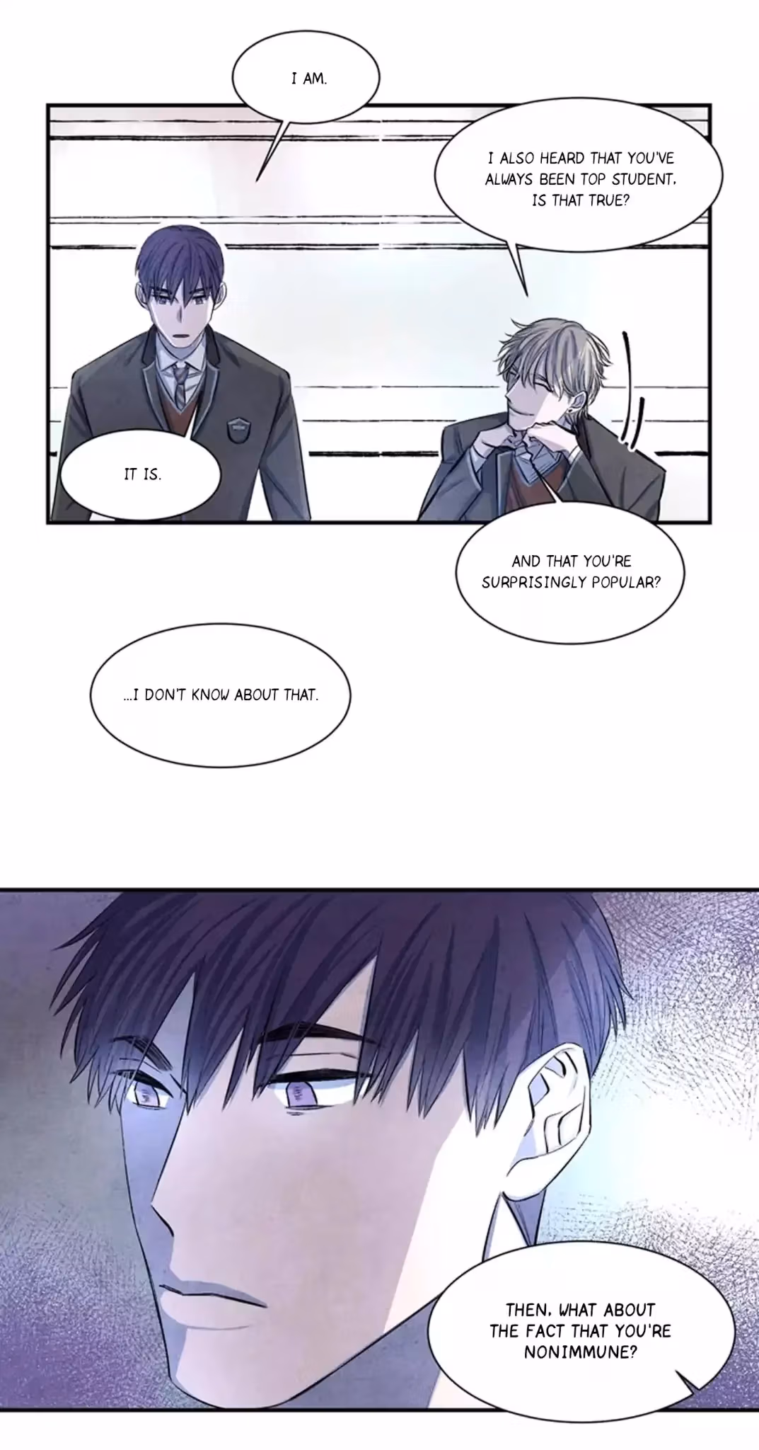 Read Byeori Jamdeul Ttae chapter 2 image 27 on Lezhin