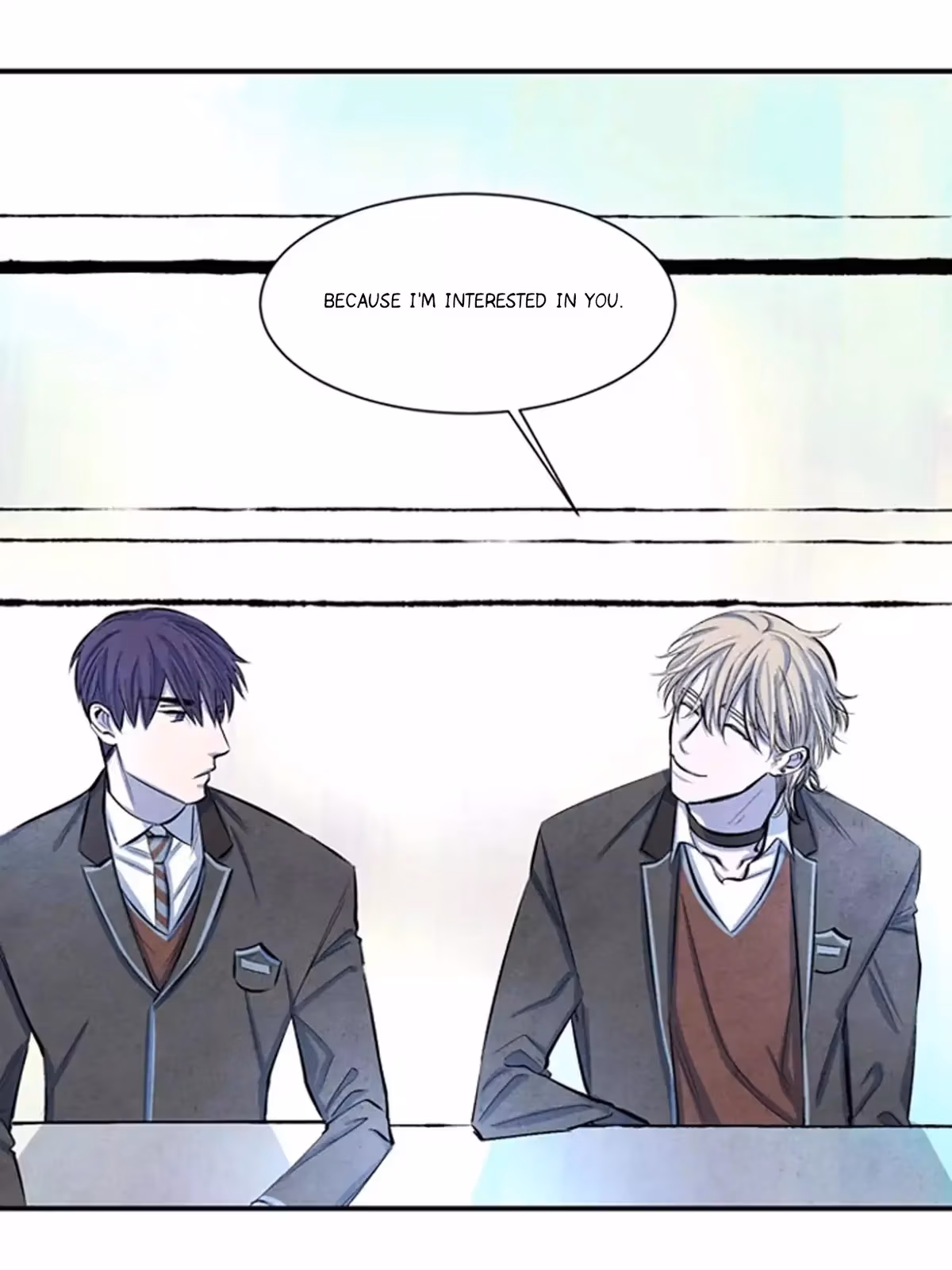 Read Byeori Jamdeul Ttae chapter 2 image 29 on Lezhin