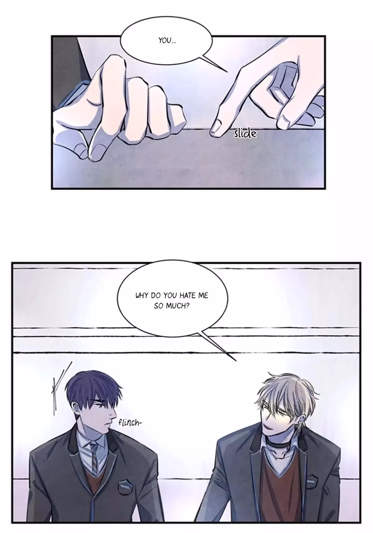 Read Byeori Jamdeul Ttae chapter 2 image 31 on Lezhin