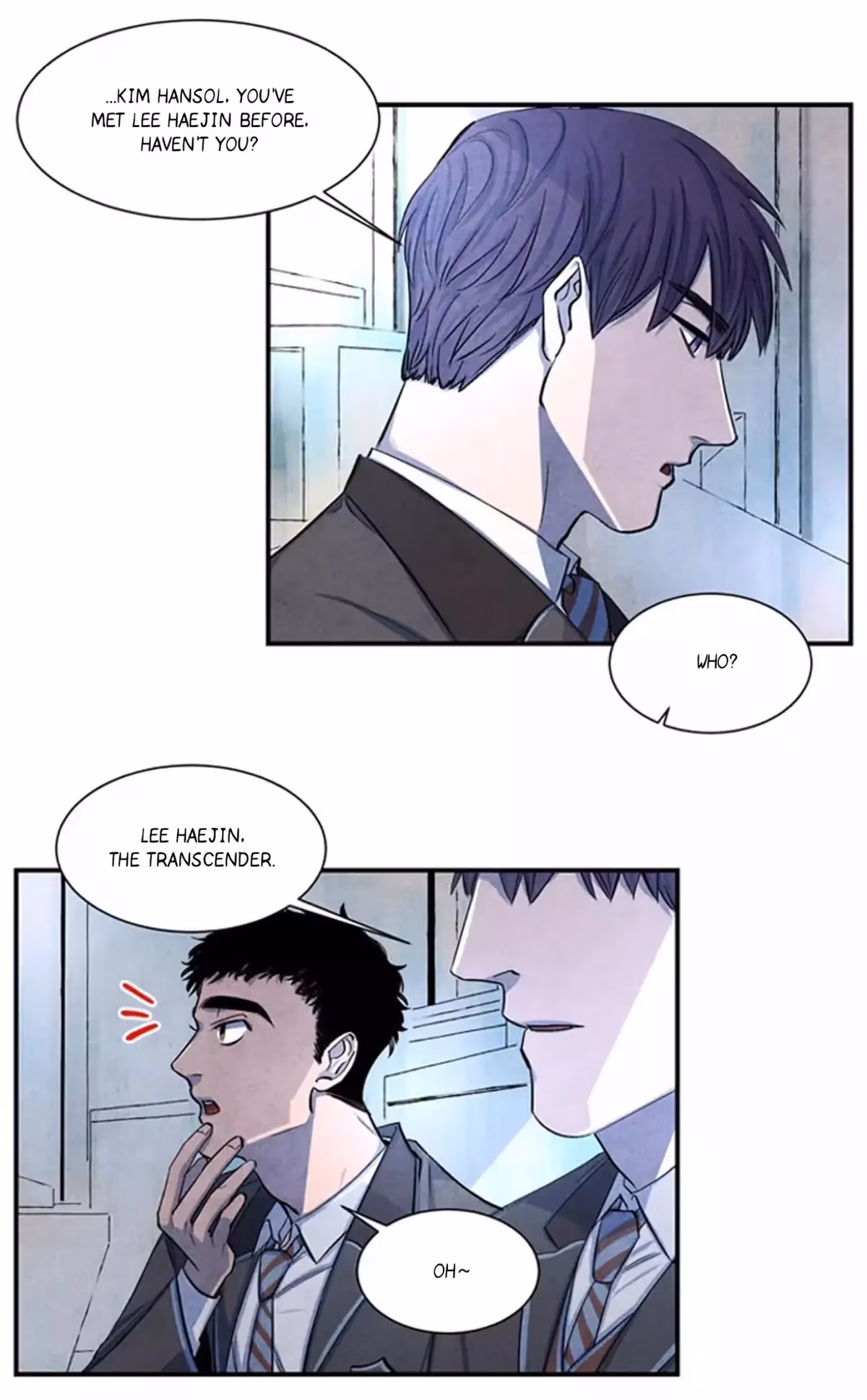 Read Byeori Jamdeul Ttae chapter 2 image 4 on Lezhin
