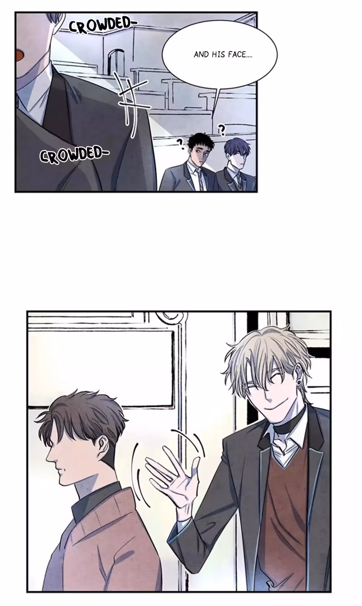 Read Byeori Jamdeul Ttae chapter 2 image 8 on Lezhin