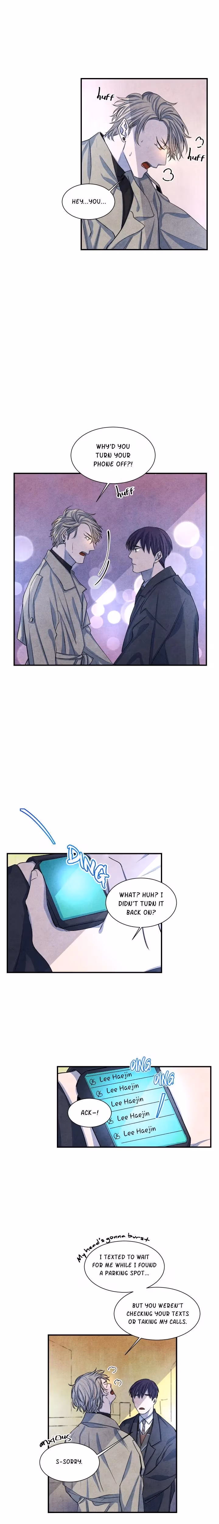 Read Byeori Jamdeul Ttae chapter 20 image 10 on Lezhin
