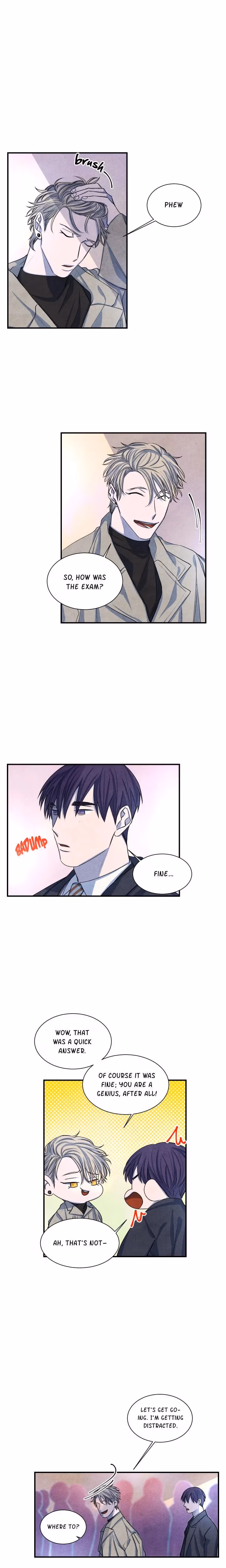 Read Byeori Jamdeul Ttae chapter 20 image 11 on Lezhin