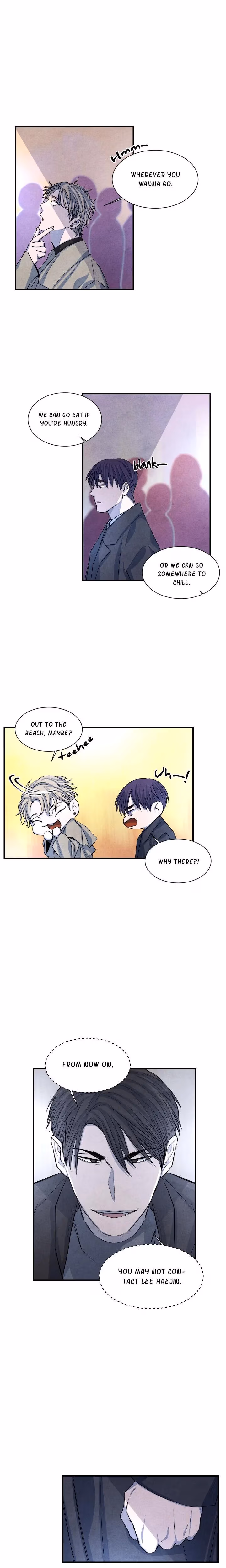 Read Byeori Jamdeul Ttae chapter 20 image 12 on Lezhin