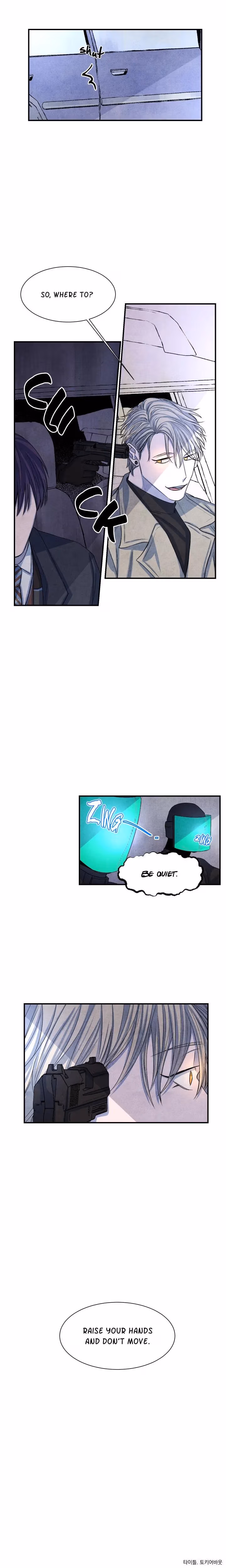 Read Byeori Jamdeul Ttae chapter 20 image 14 on Lezhin